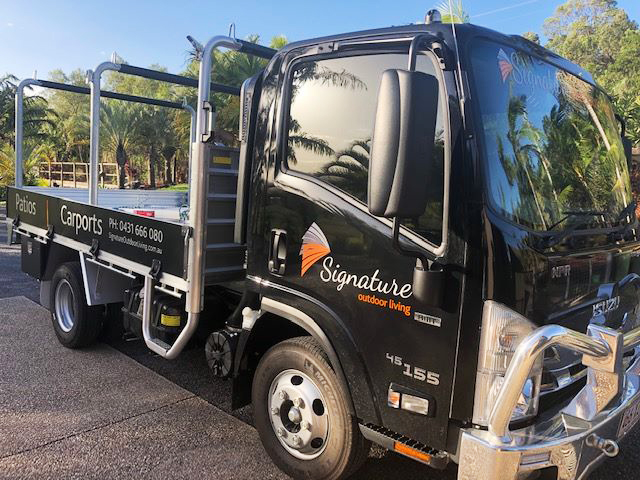 Signature Outdoor Living Ute Patios Carports Pergolas Verandahs