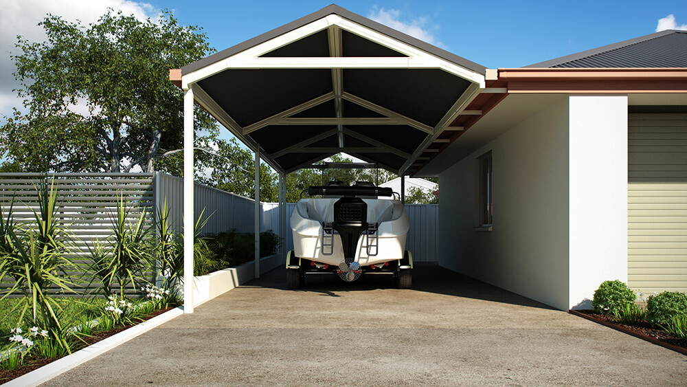 Carports Sunshine Coast - Signature Outdoor Living